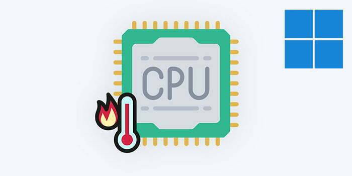 How to Check CPU Temperature on Windows 11 and Windows 10